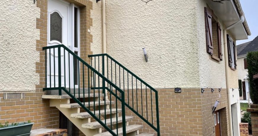 vente Maison jumelée Petit Couronne