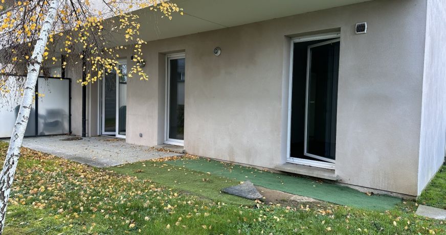 vente Appartement en résidence Rouen