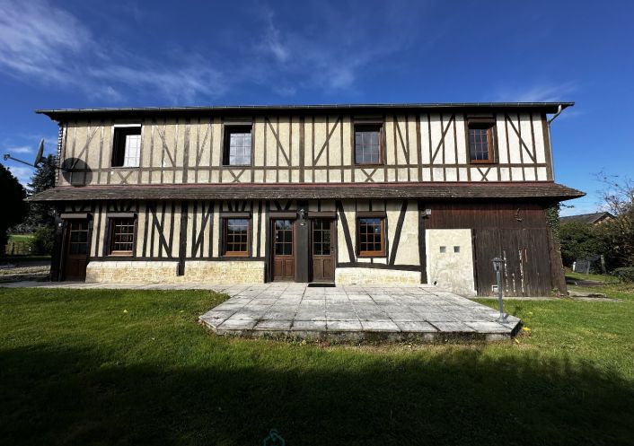 vente Maison Conde Sur Risle