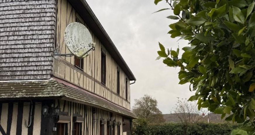 vente Maison Conde Sur Risle