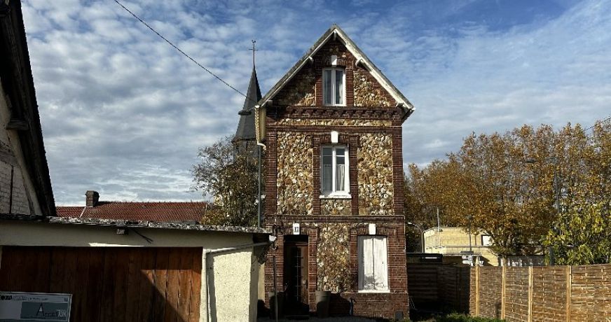 vente Maison Le Grand Quevilly