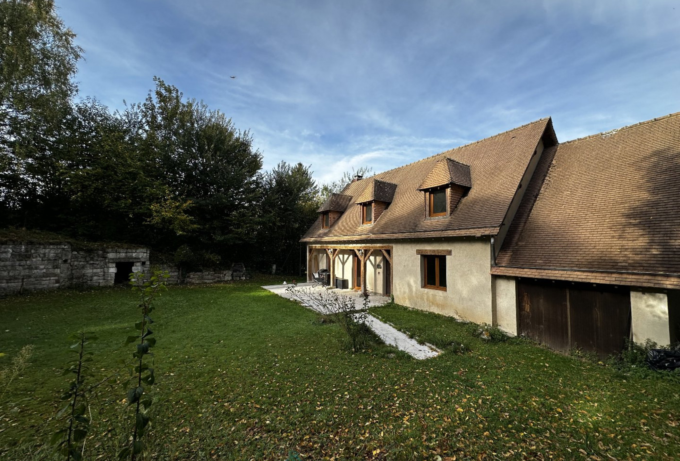 vente Maison individuelle Saint Cyr La Campagne - Photo 1