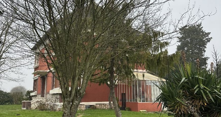 vente Maison individuelle Bourgtheroulde Infreville