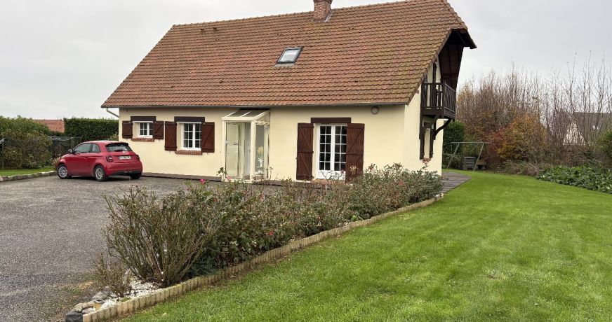 vente Maison Etretat