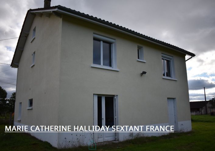 vente Maison Chalagnac