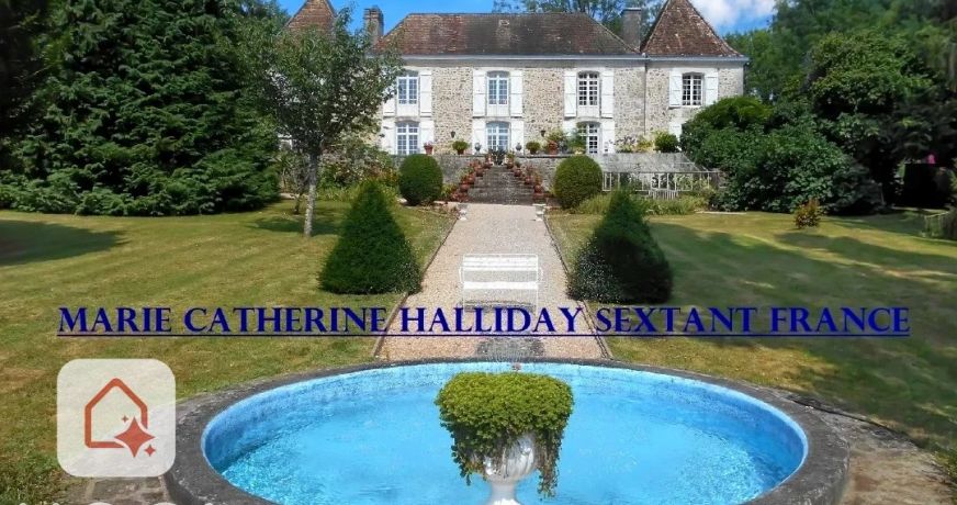 vente Château Saint Front La Riviere