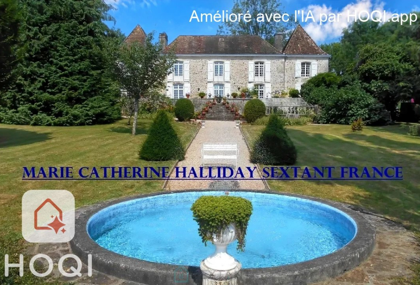 vente Château Saint Front La Riviere - Photo 3