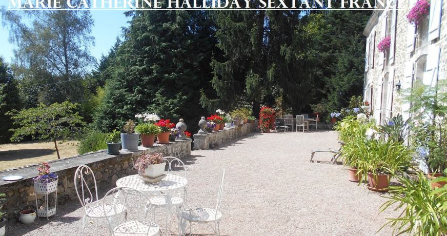 vente Château Saint Front La Riviere