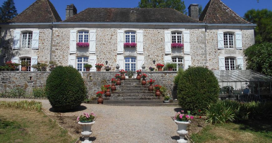 vente Château Saint Front La Riviere