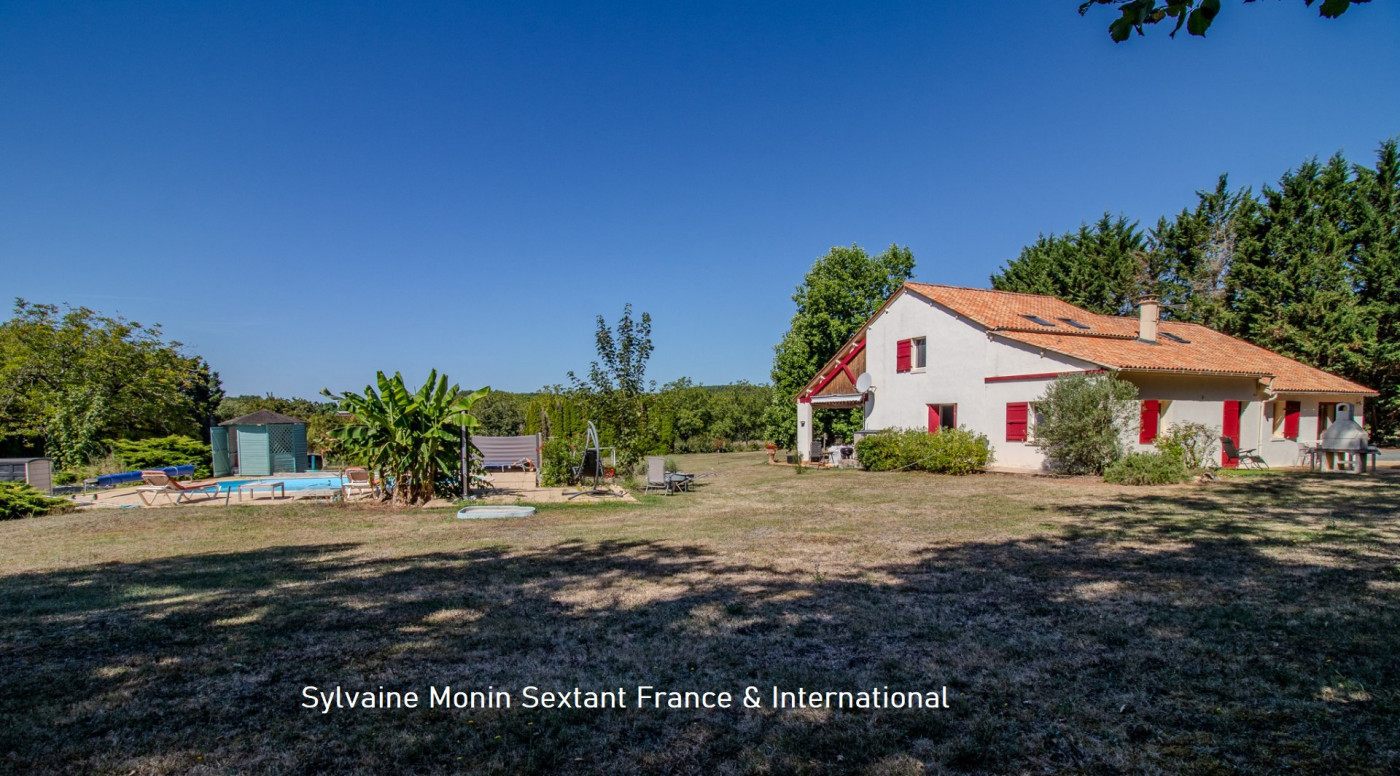vente Maison et terrain Tourtoirac - Photo 1
