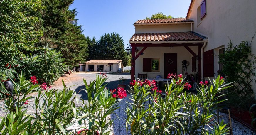 vente Maison et terrain Tourtoirac