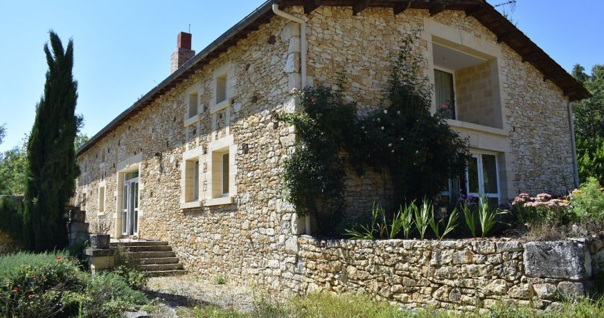 vente Propriété Rouffignac Saint Cernin De Reilhac