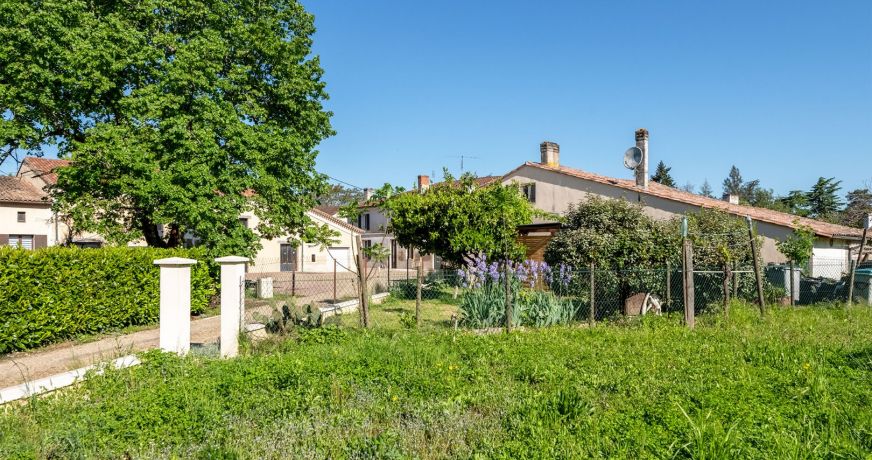 vente Immeuble de rapport Montpon Menesterol