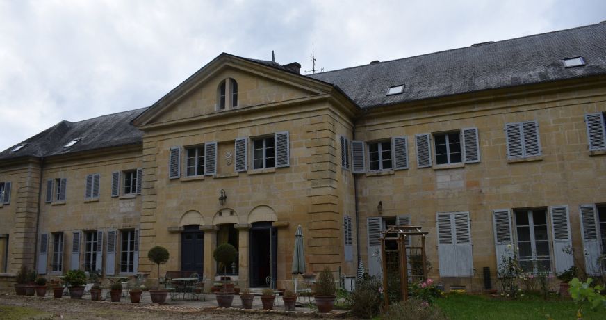 vente Château Escoire