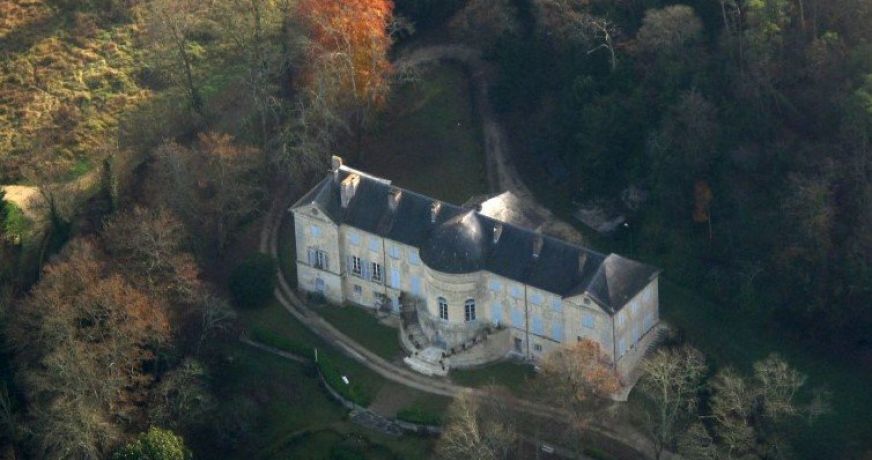 vente Château Escoire