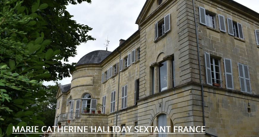 vente Château Escoire