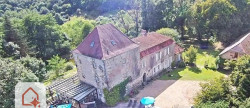 vente Château Saint Jory De Chalais