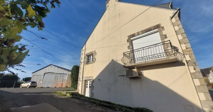 vente Maison Plumeliau