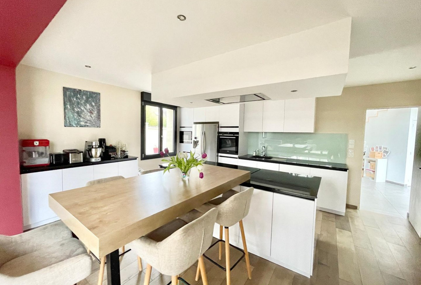 vente Villa d'architecte Cely En Biere - Photo 4