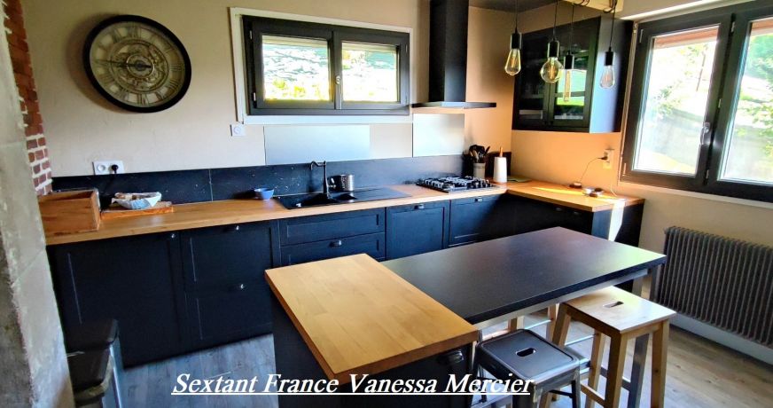 vente Maison individuelle Pont Audemer