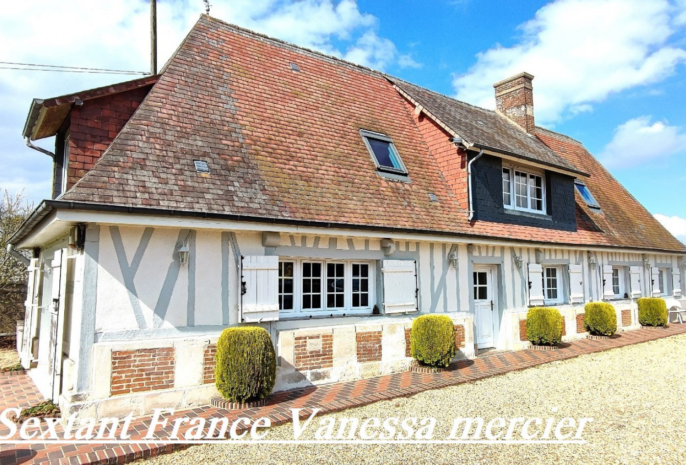 vente Maison normande Le Neubourg - Photo 2