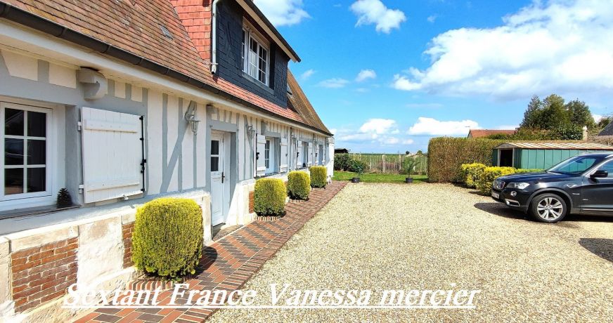 vente Maison normande Le Neubourg