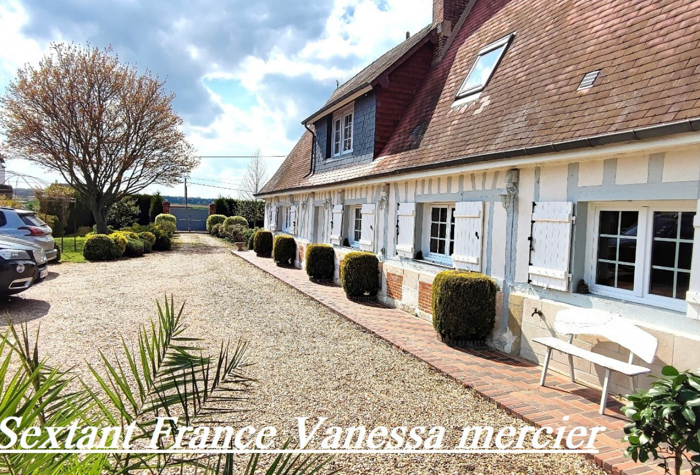 vente Maison normande Le Neubourg - Photo 1