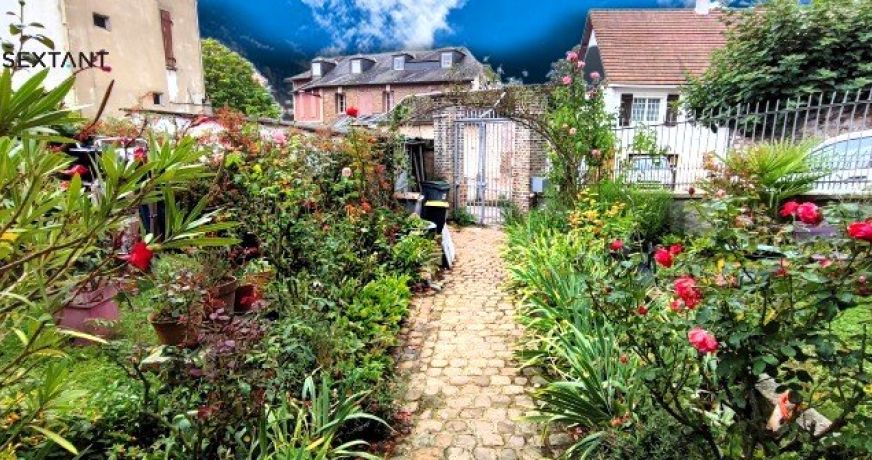 vente Maison individuelle Elbeuf