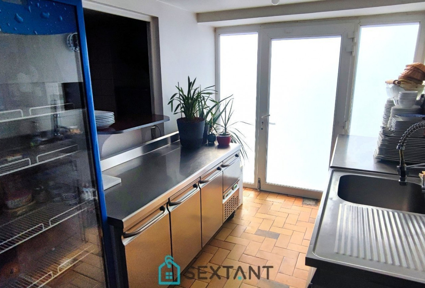 vente Immeuble mixte Le Petit Quevilly - Photo 4