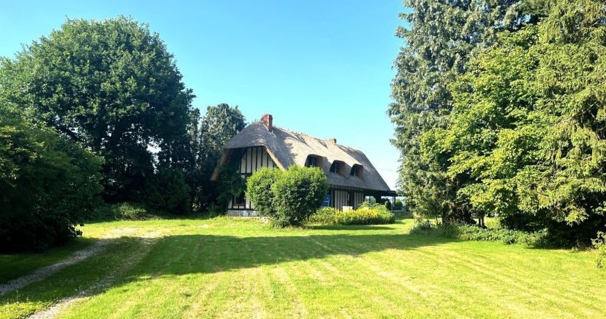 vente Chaumière Brionne