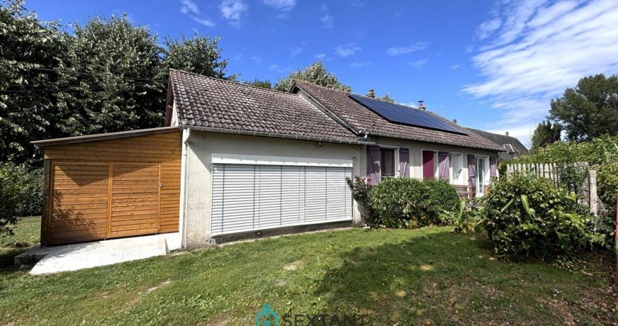 vente Maison individuelle Le Neubourg