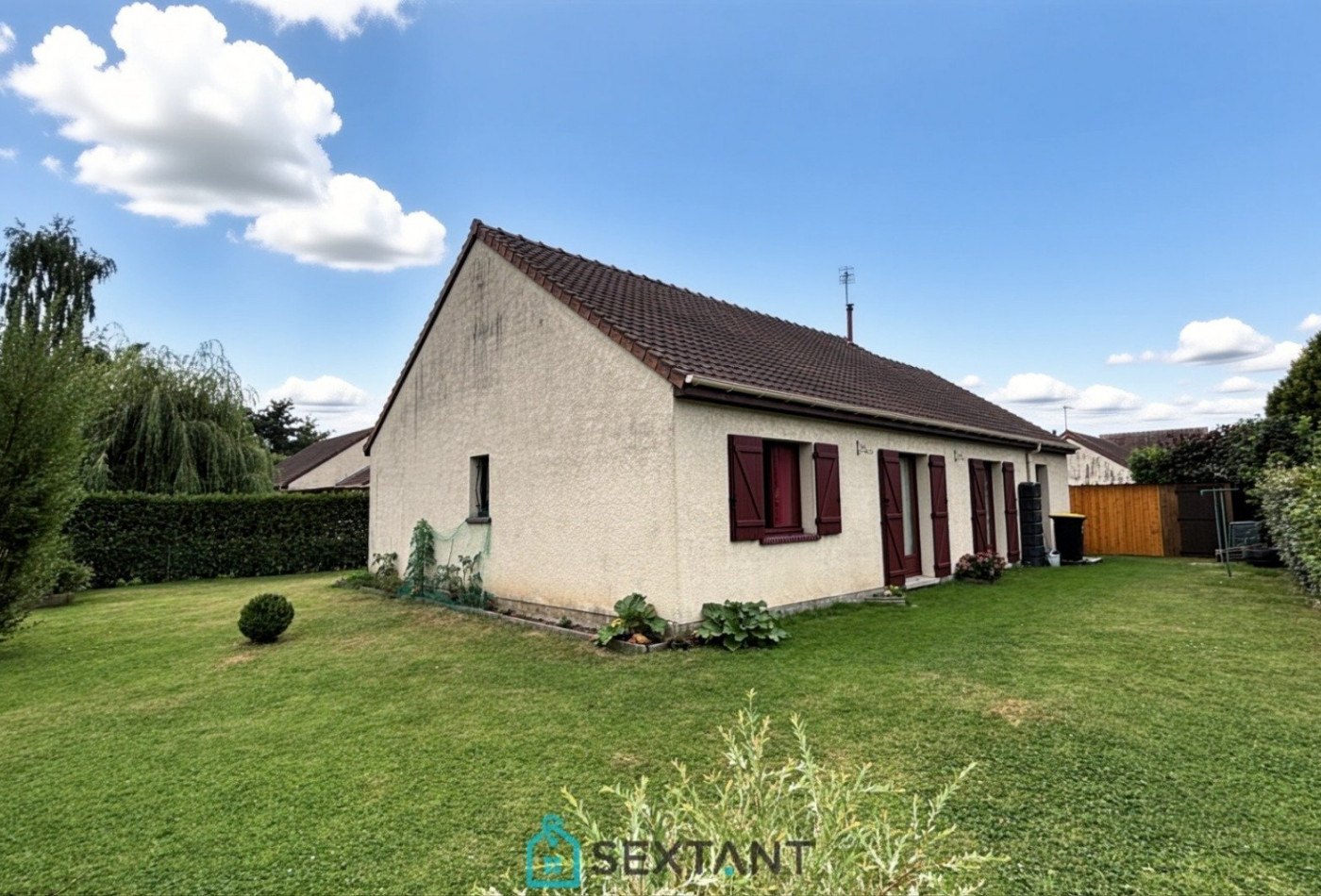 vente Maison individuelle Pont Audemer - Photo 1