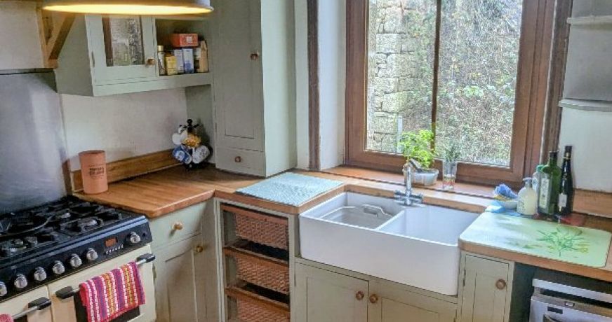 vente Maison de campagne Persquen