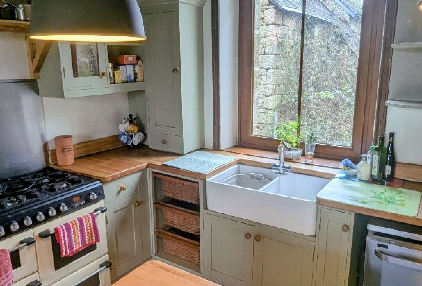 vente Maison de campagne Persquen - Photo 6