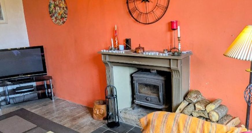 vente Maison de campagne Persquen