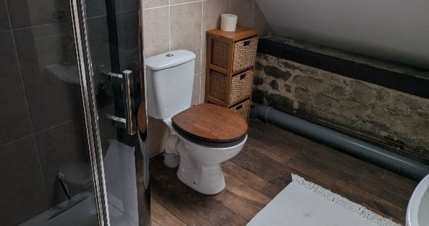 vente Maison de campagne Persquen