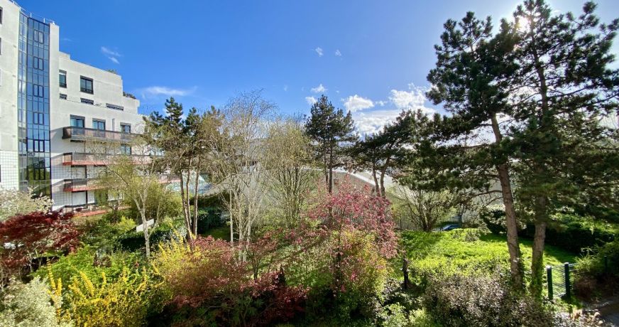 vente Appartement terrasse Issy Les Moulineaux