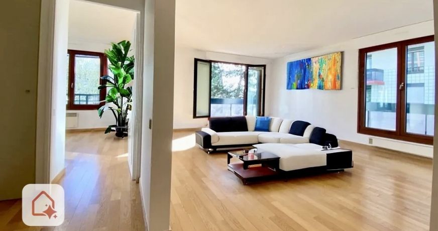 vente Appartement terrasse Issy Les Moulineaux