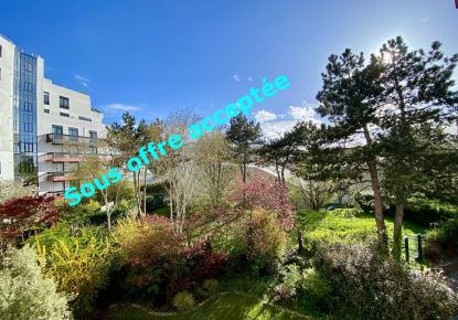 vente Appartement terrasse Issy Les Moulineaux