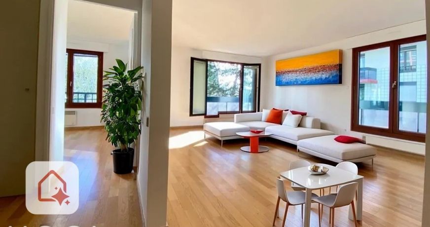 vente Appartement terrasse Issy Les Moulineaux