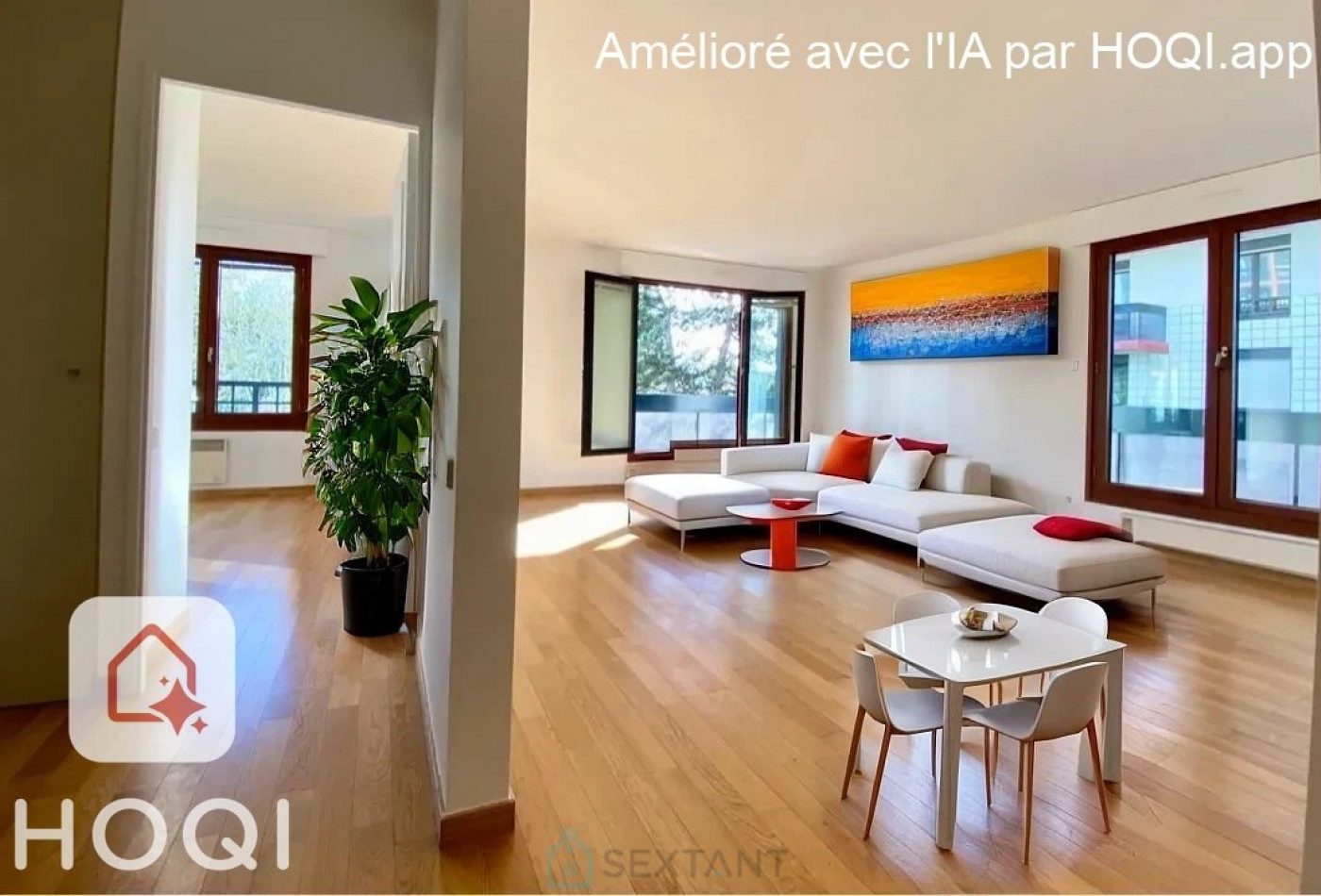 vente Appartement terrasse Issy Les Moulineaux - Photo 8