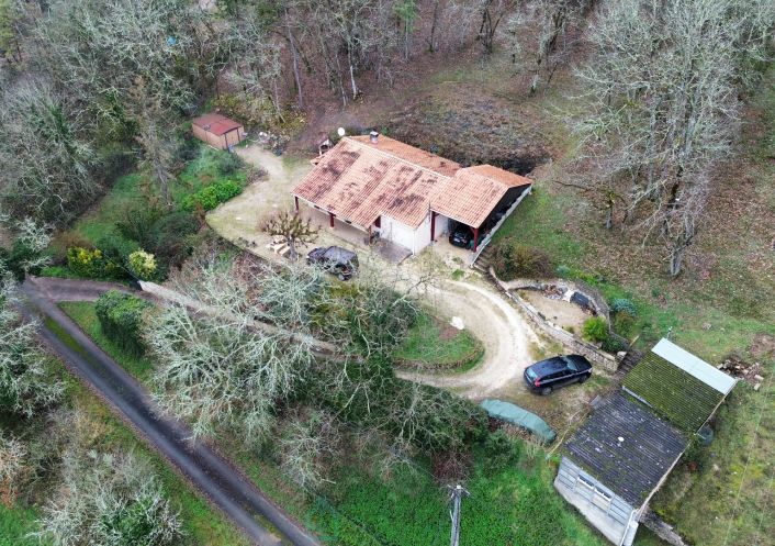 vente Maison individuelle Valojoulx