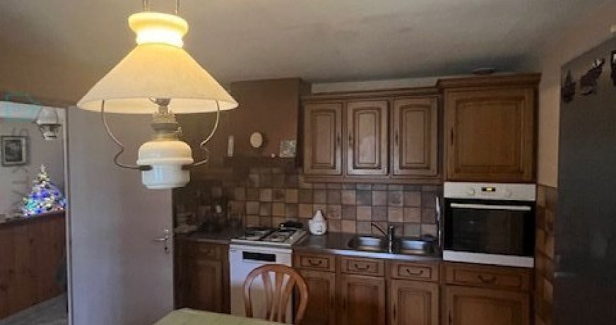 vente Maison individuelle Valojoulx