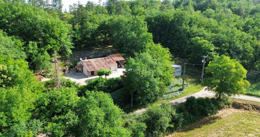 vente Maison individuelle Valojoulx