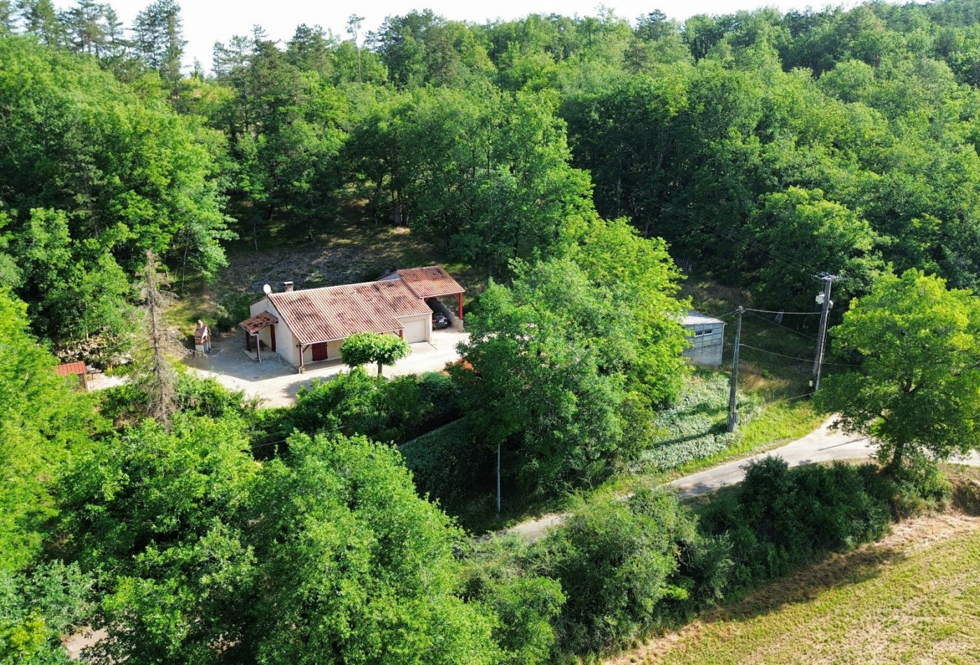 vente Maison individuelle Valojoulx - Photo 4