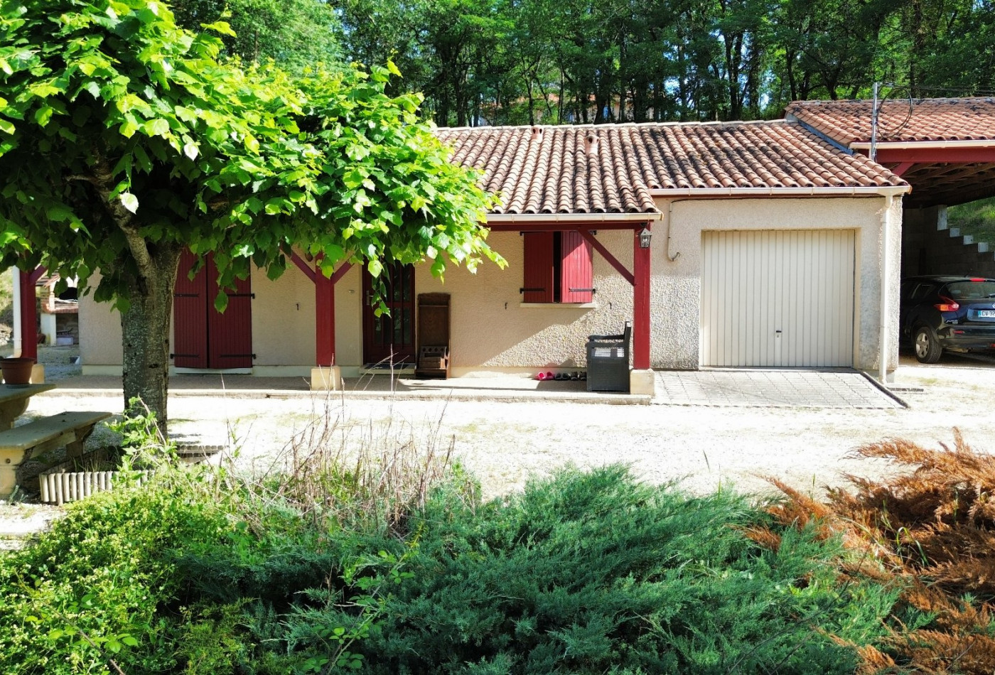 vente Maison individuelle Valojoulx - Photo 2