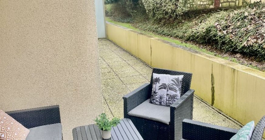 vente Appartement en résidence Deville Les Rouen