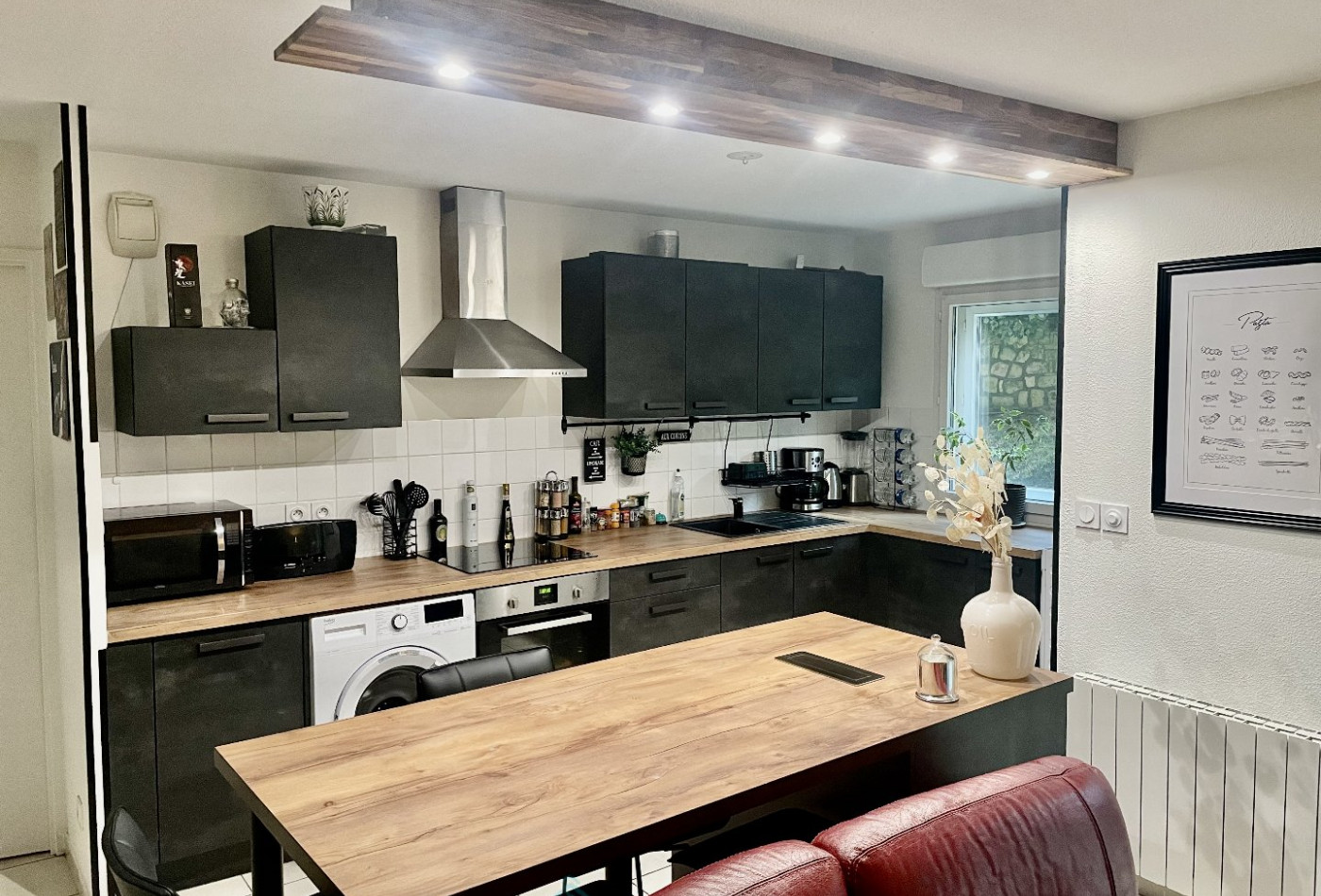 vente Appartement en résidence Deville Les Rouen - Photo 5