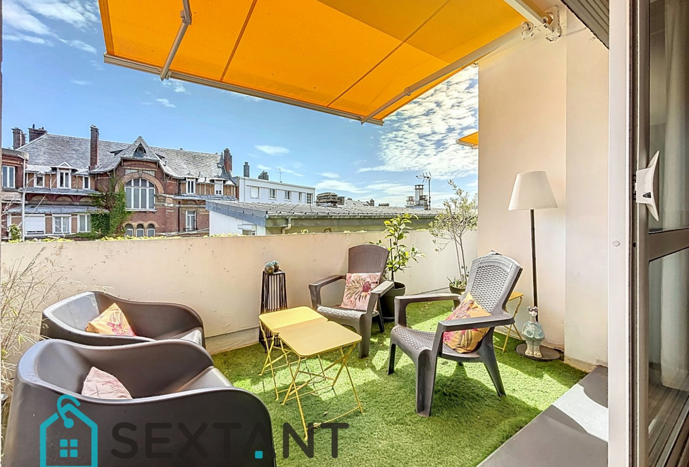 vente Appartement Le Havre - Photo 2