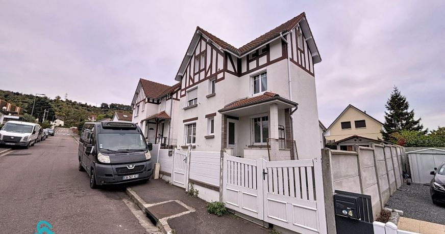 vente Maison de ville Grand Couronne